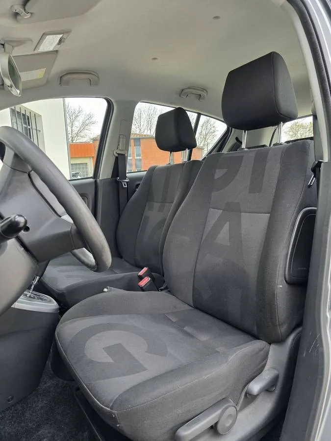 Opel Agila 2009 — photo 5