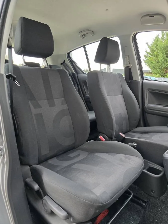 Opel Agila 2009 — photo 7