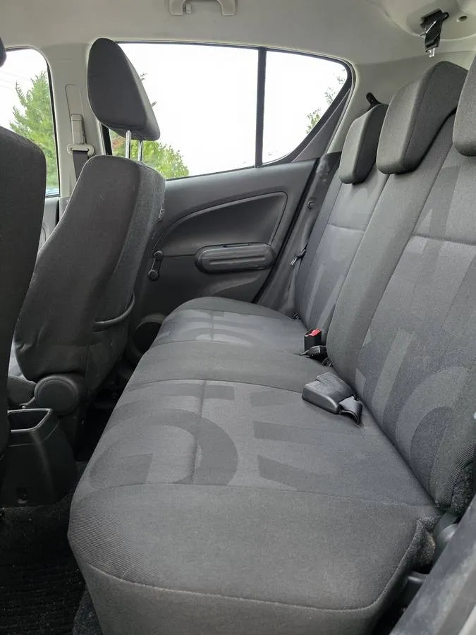 Opel Agila 2009 — photo 9