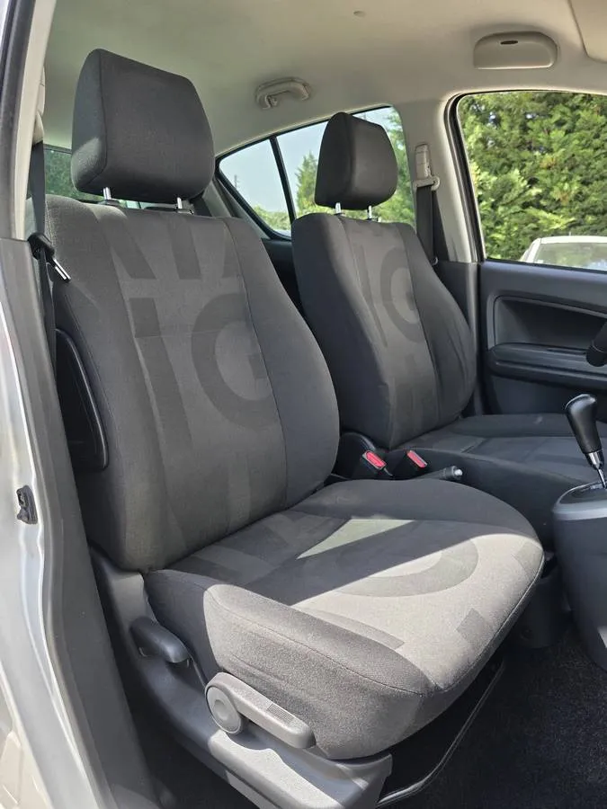 Opel Agila 2009 — photo 5