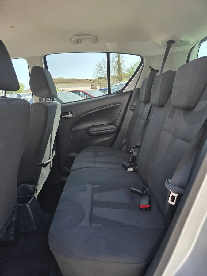 Opel Agila 2009 — photo 8