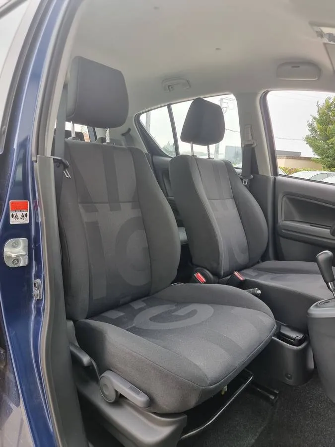 Opel Agila 2009 — photo 5