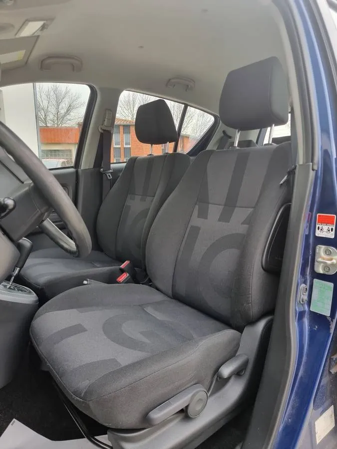 Opel Agila 2009 — photo 7