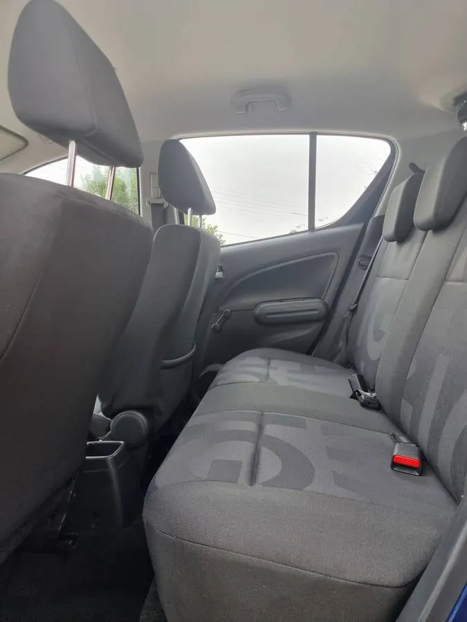 Opel Agila 2009 — photo 8