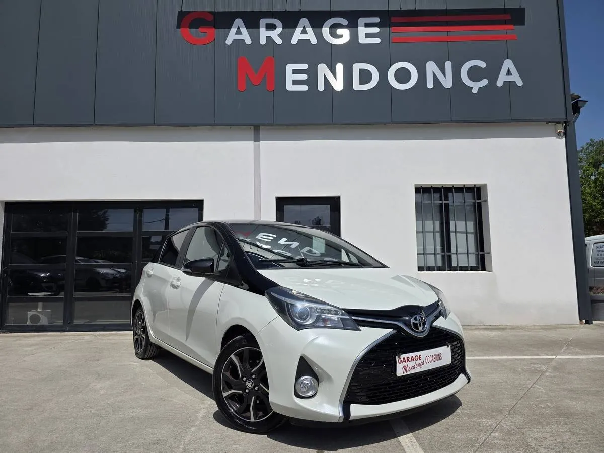 Toyota Yaris 2016