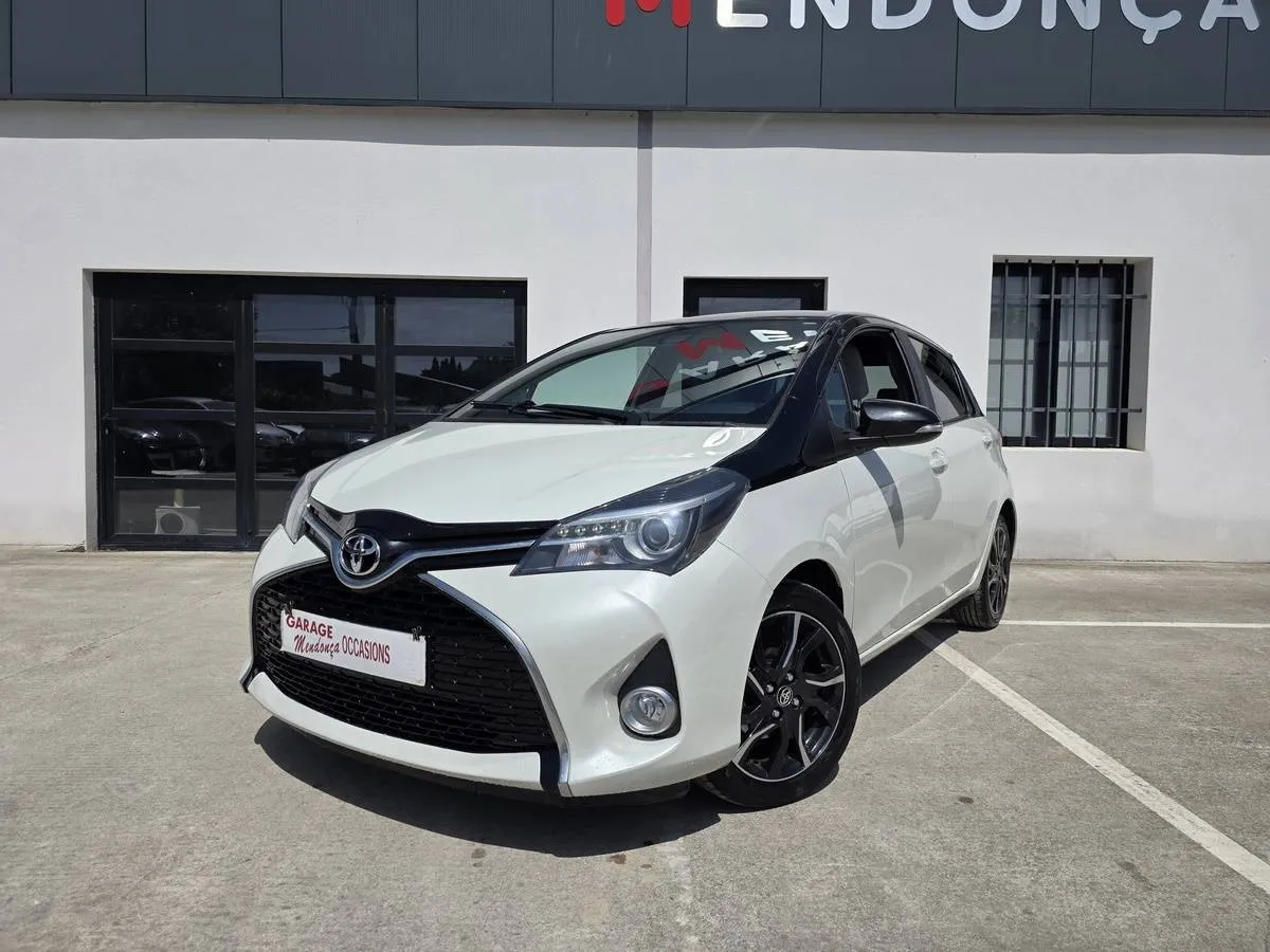 Toyota Yaris occasion — photo 2