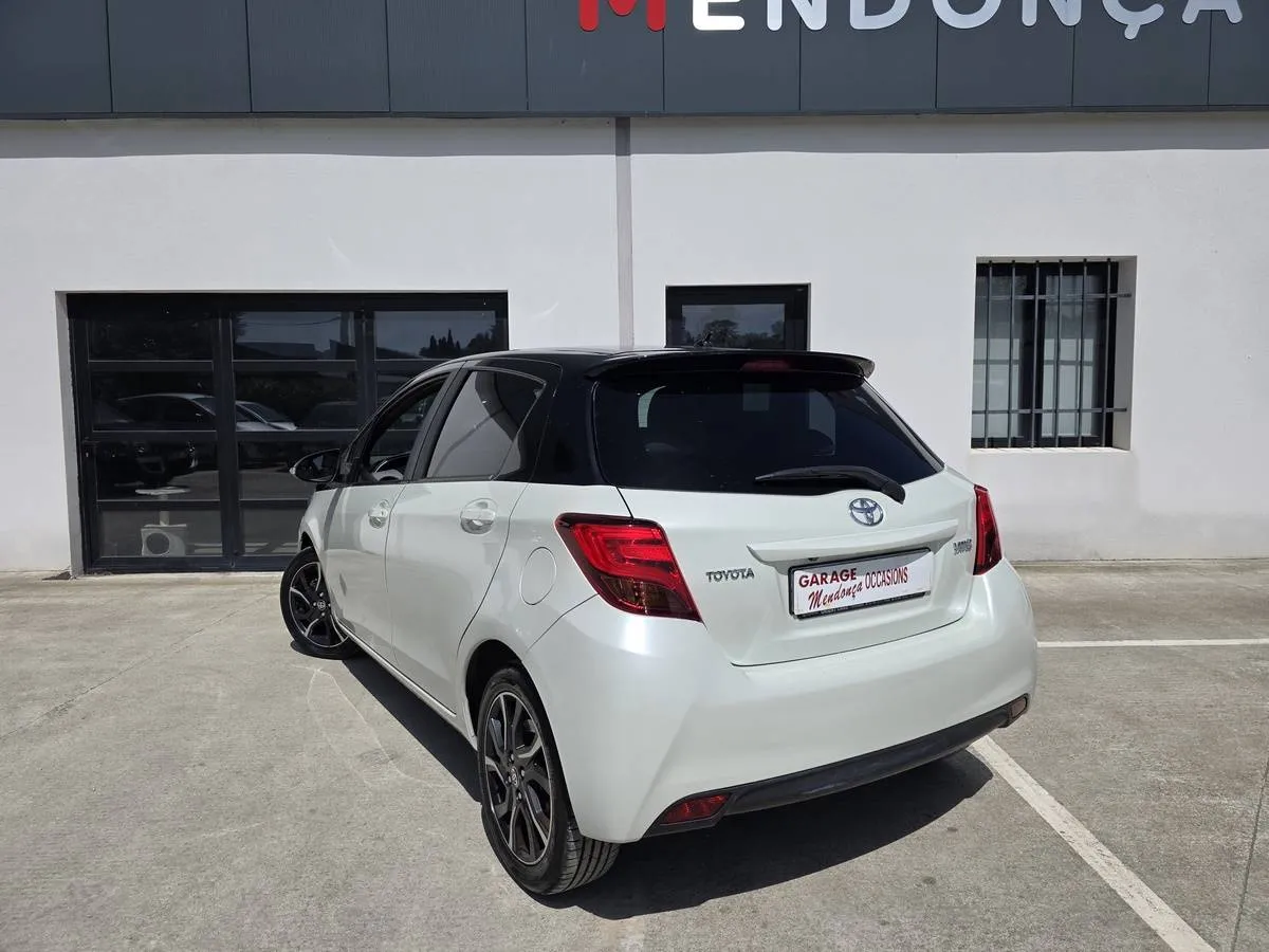 Toyota Yaris occasion — photo 3