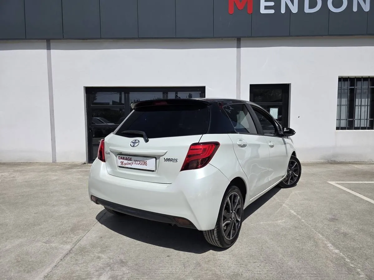 Toyota Yaris occasion — photo 4