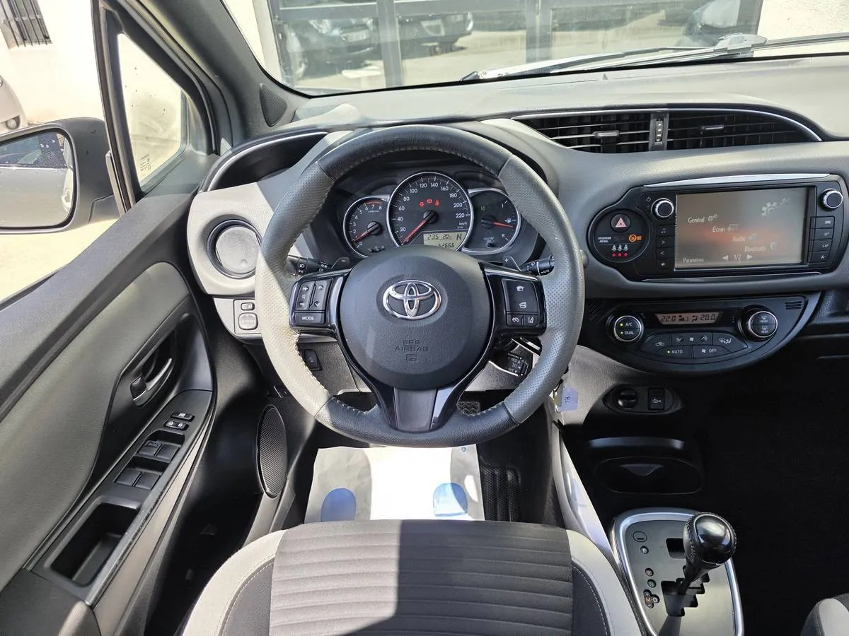 Toyota Yaris occasion — photo 6