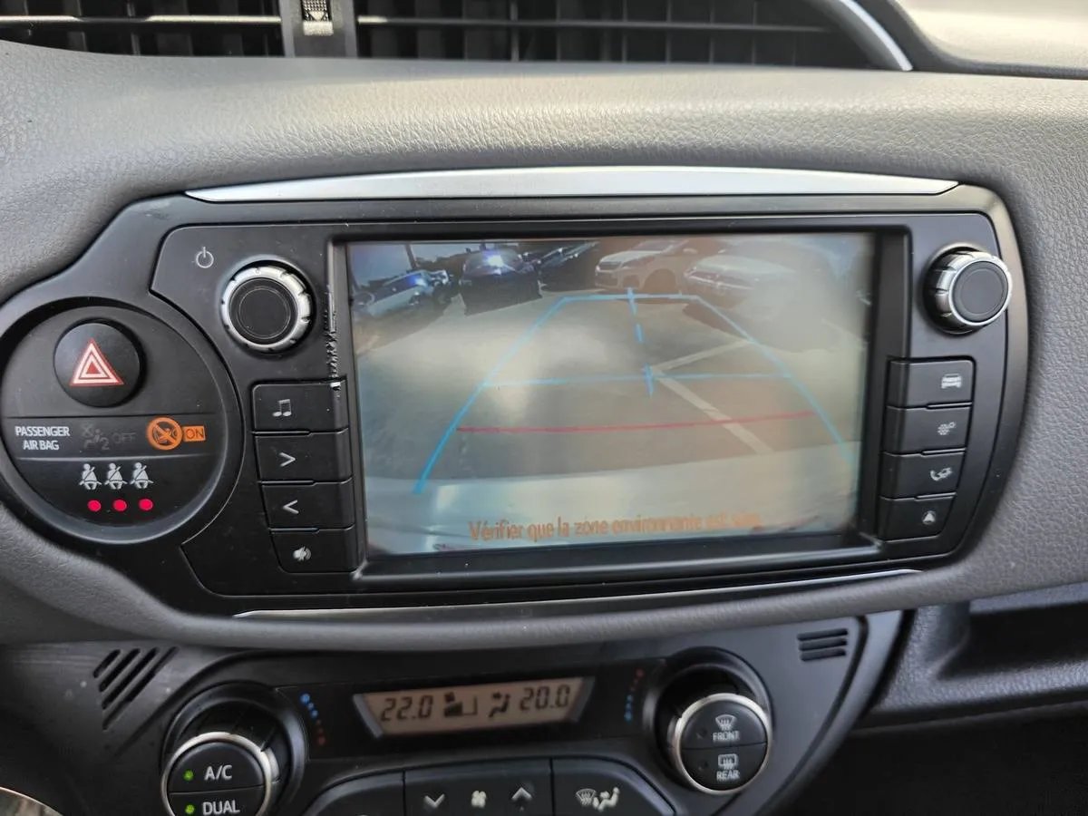 Toyota Yaris occasion — photo 10