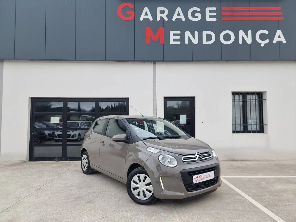 Citroën C1 2015