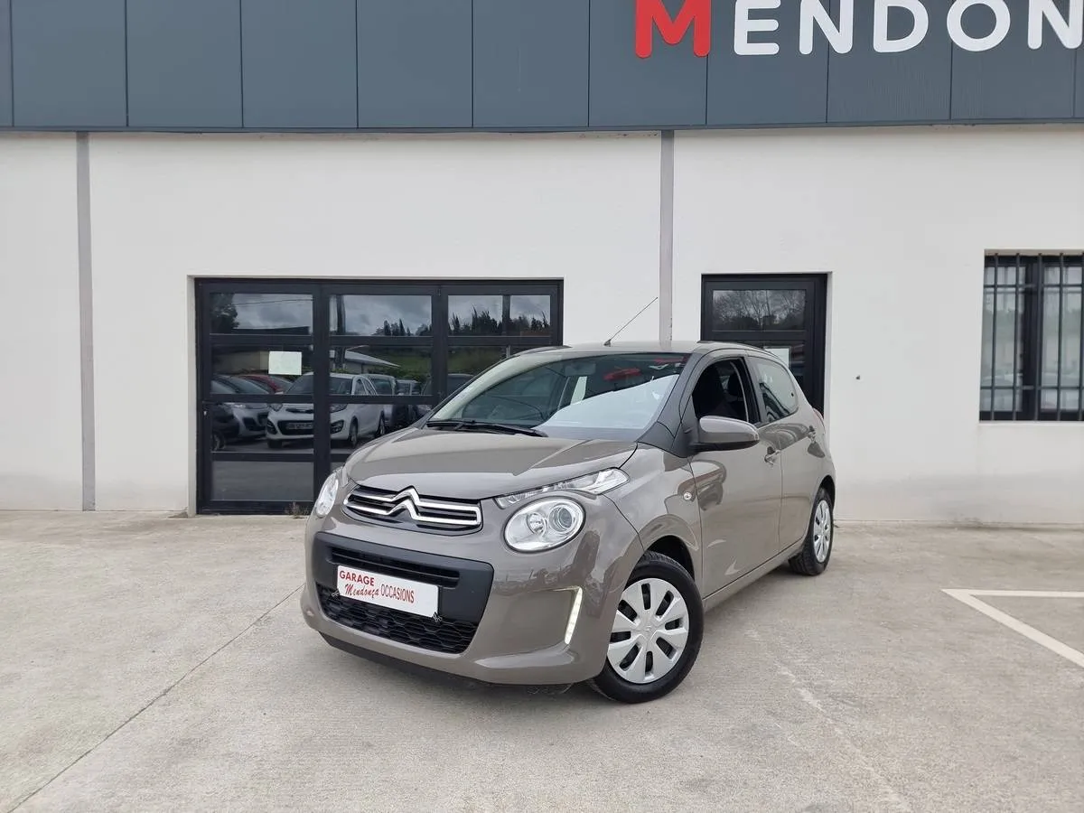 Citroën C1 2015 — photo 2