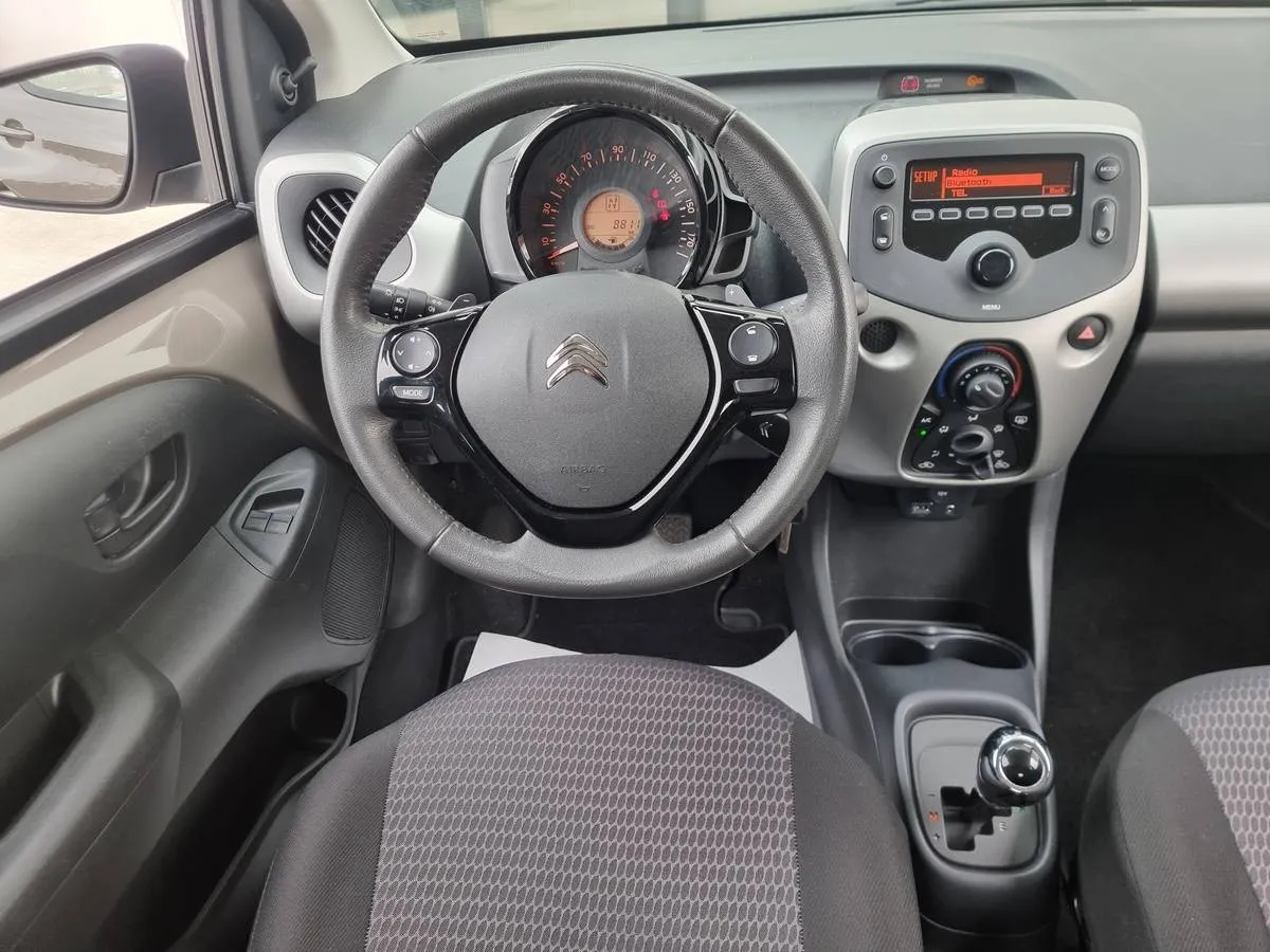 Citroën C1 2015 — photo 6
