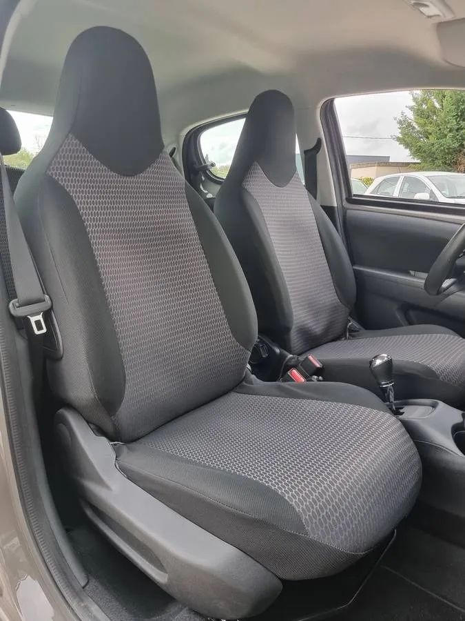 Citroën C1 2015 — photo 7