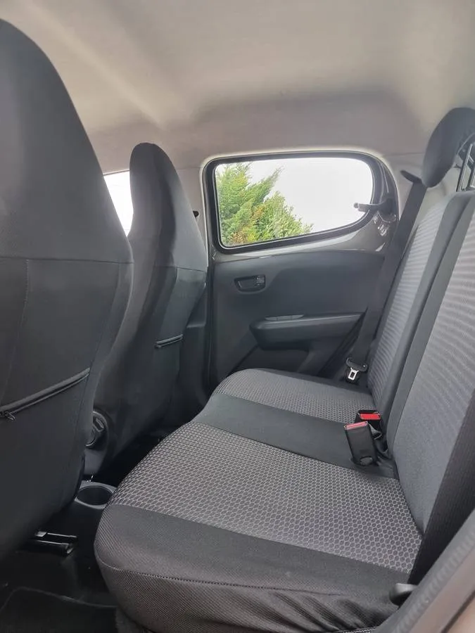 Citroën C1 2015 — photo 8