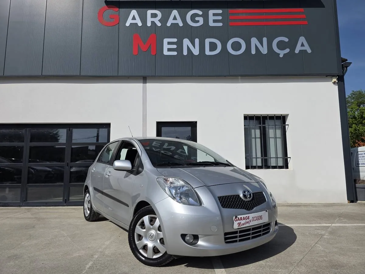 Toyota Yaris 2008