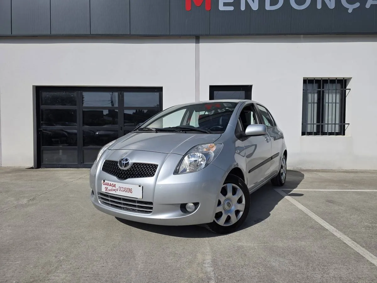 Toyota Yaris occasion — photo 2