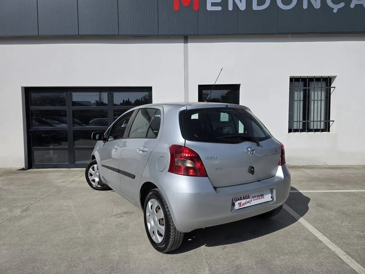 Toyota Yaris occasion — photo 3
