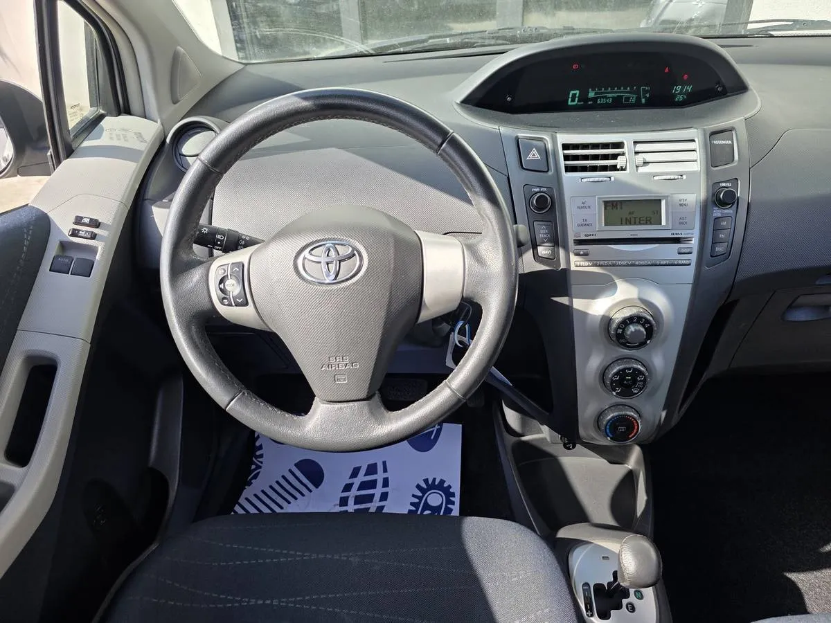 Toyota Yaris occasion — photo 6