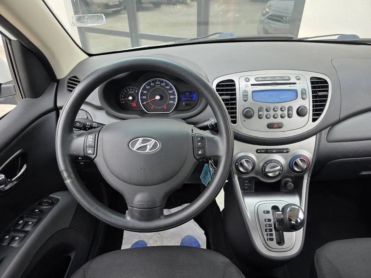 Hyundai i10 2013 — photo 6