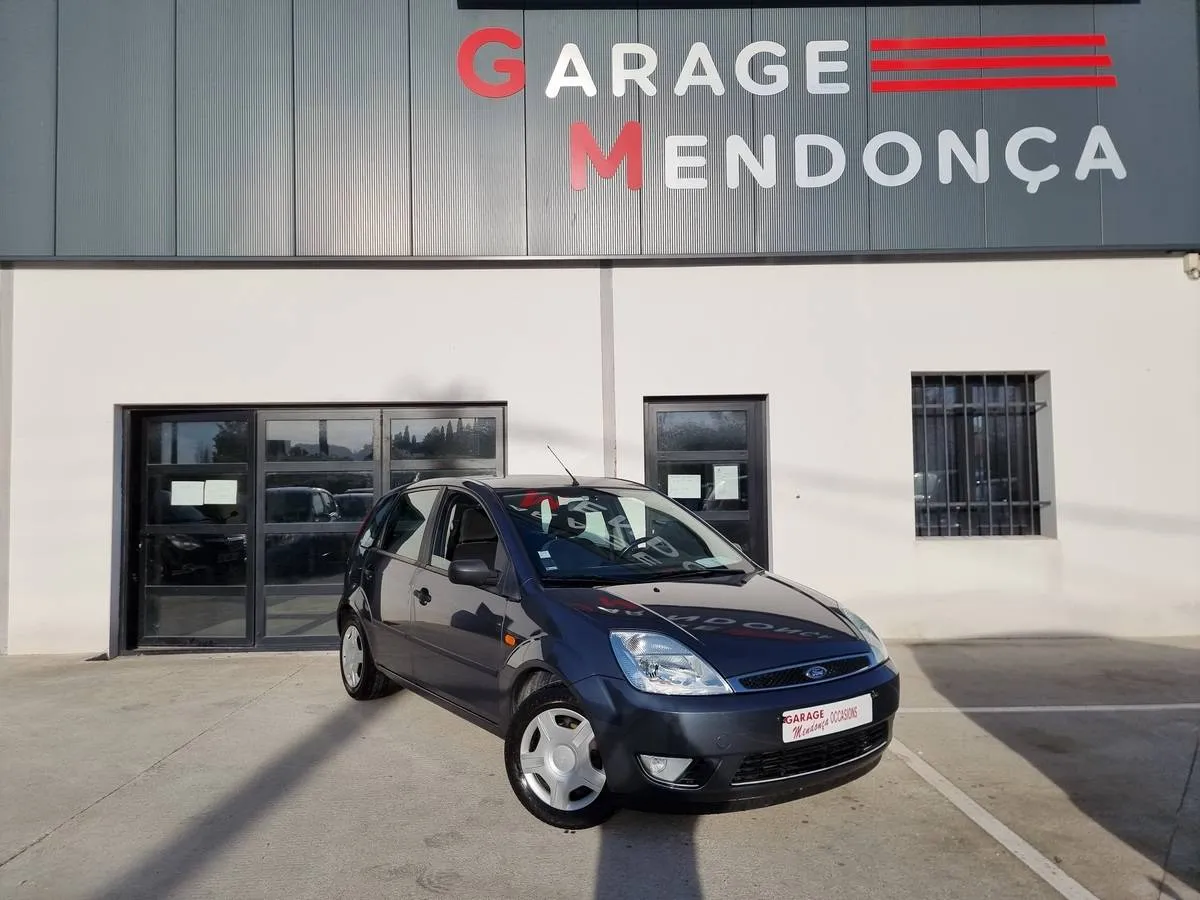 Ford Fiesta 2005