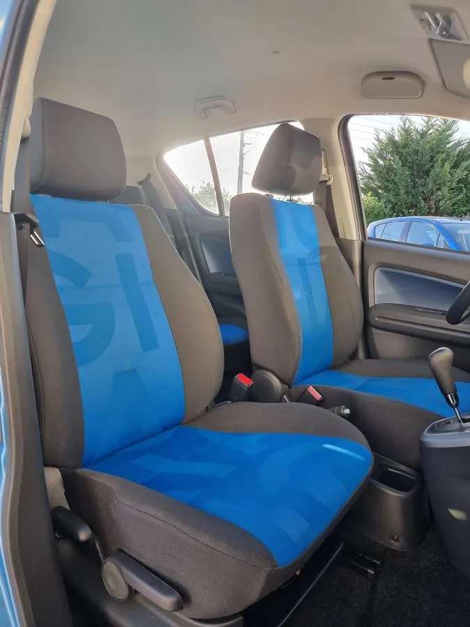 Opel Agila 2009 — photo 5