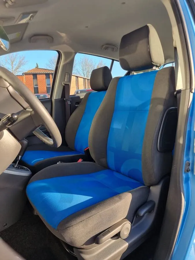 Opel Agila 2009 — photo 7