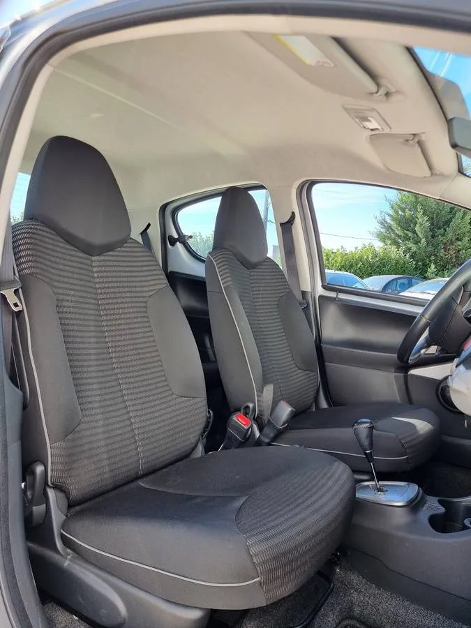 Peugeot 107 2012 — photo 5