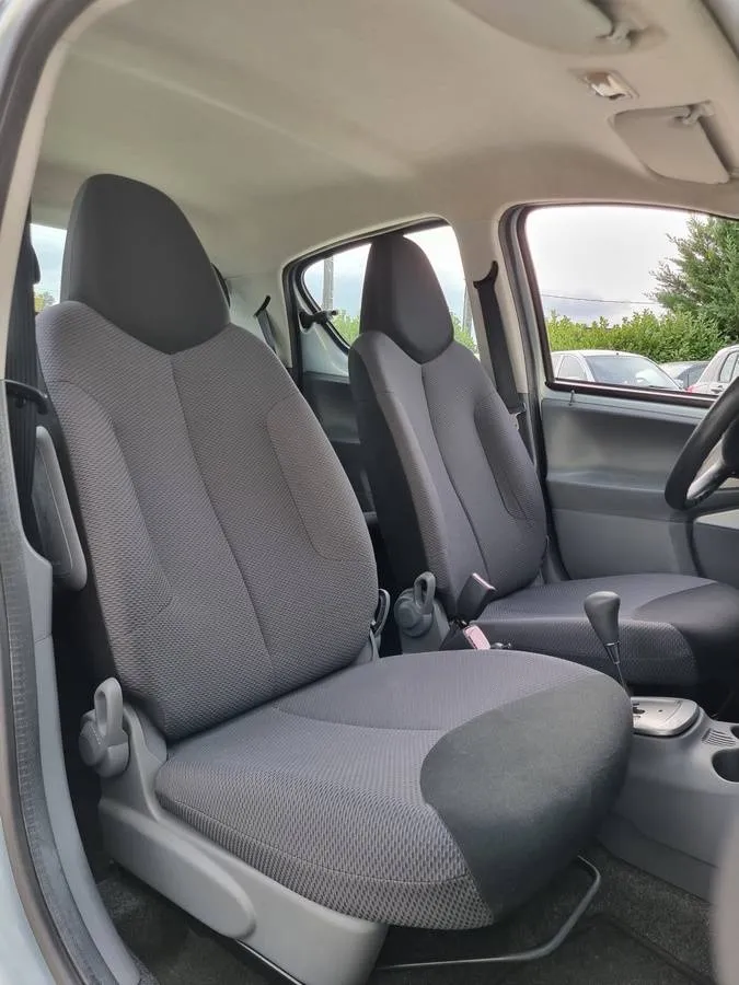 Toyota AYGO 2007 — photo 5
