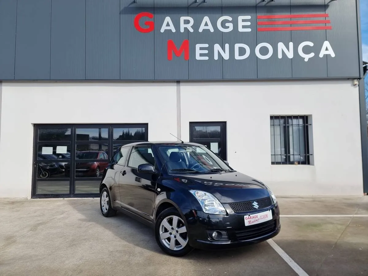 Suzuki Swift 2010