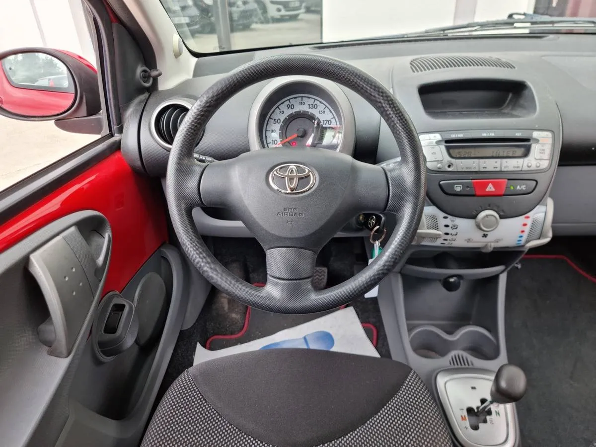 Toyota AYGO 2009 — photo 6