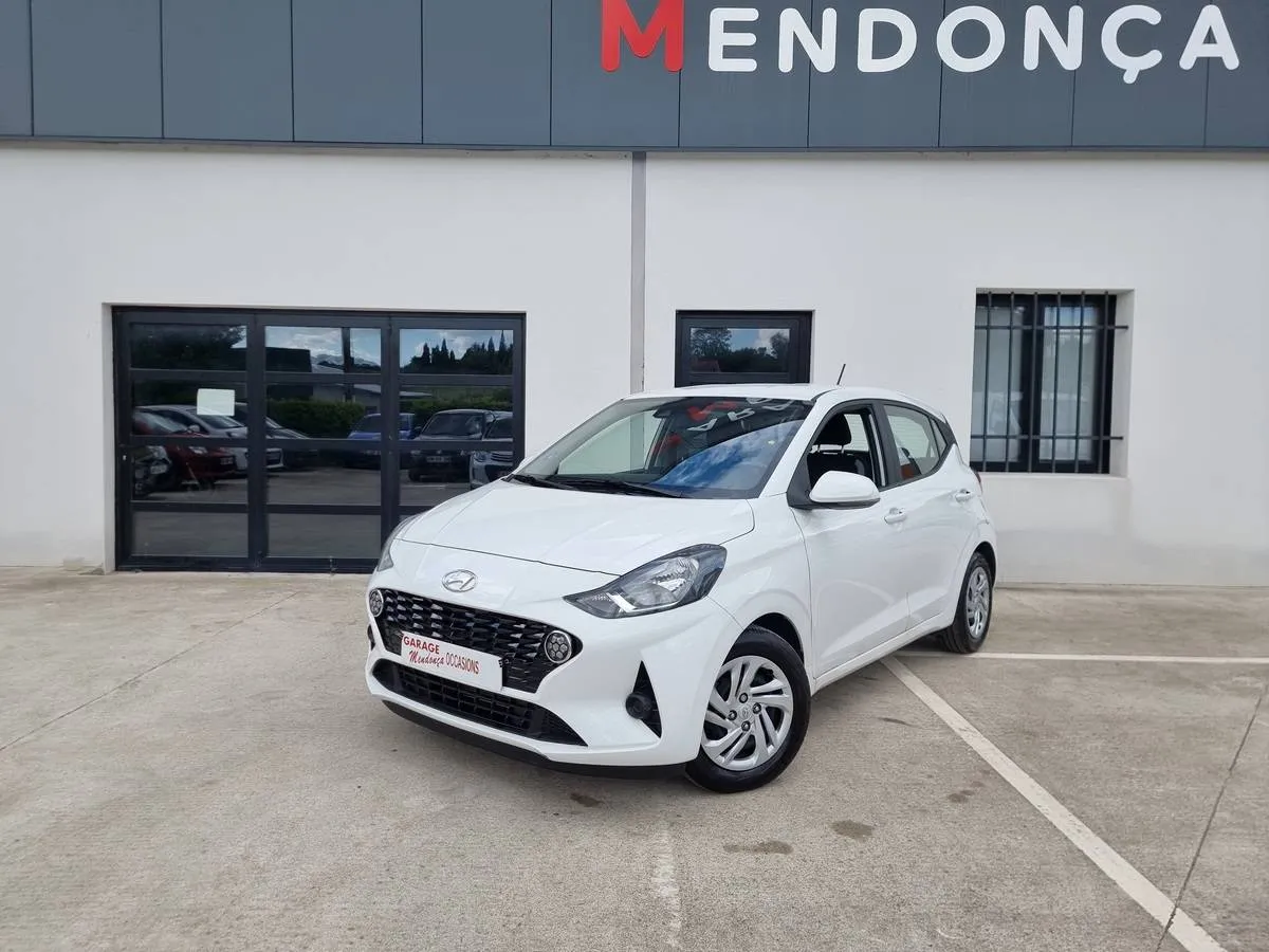 Hyundai i10 2022 — photo 2