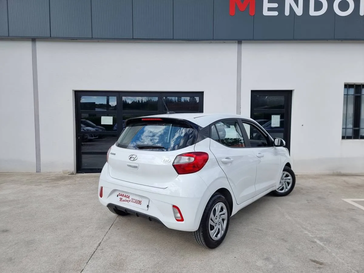 Hyundai i10 2022 — photo 4