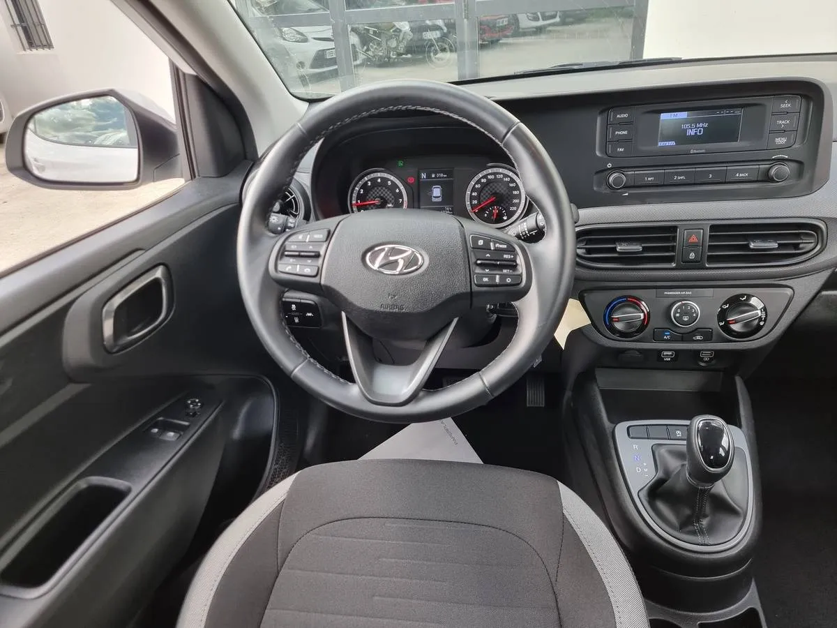 Hyundai i10 2022 — photo 6