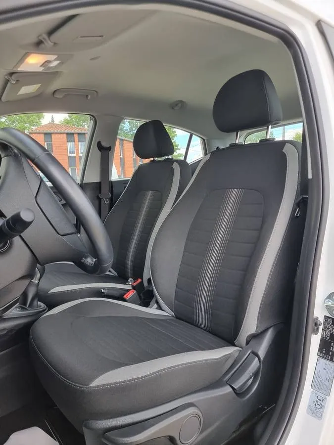 Hyundai i10 2022 — photo 7