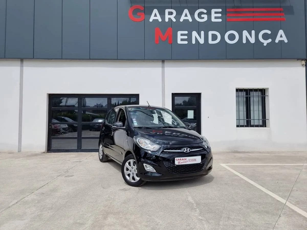 Hyundai i10 2011