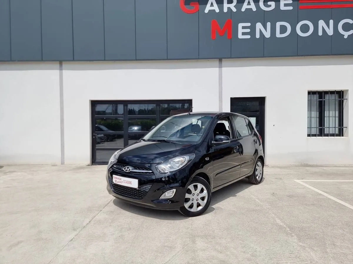 Hyundai i10 2011 — photo 2