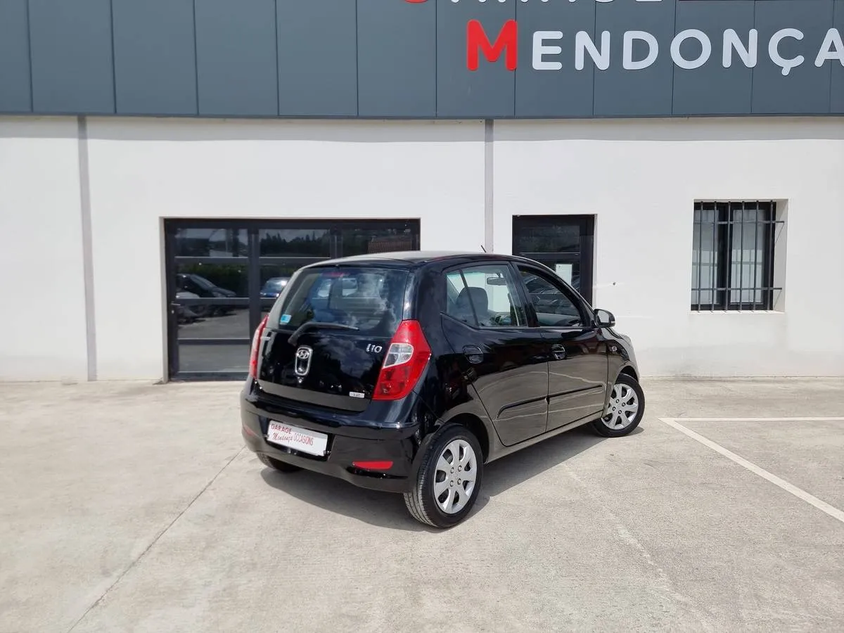 Hyundai i10 2011 — photo 4