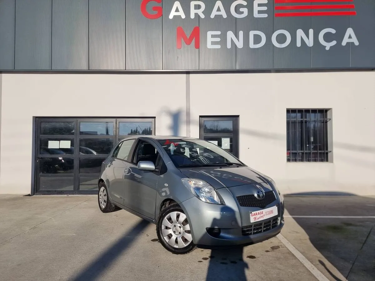 Toyota Yaris 2007