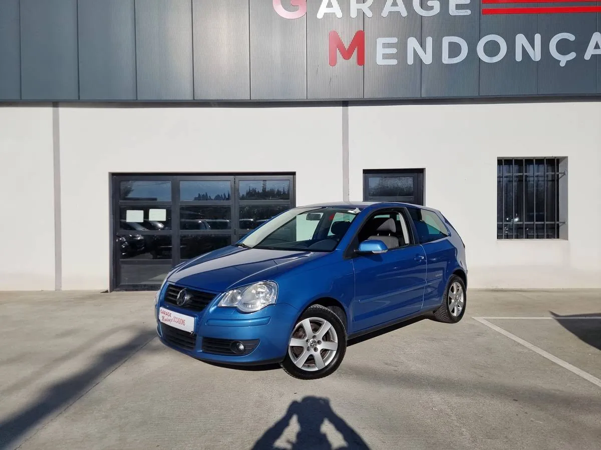 Volkswagen Polo 2008 — photo 2