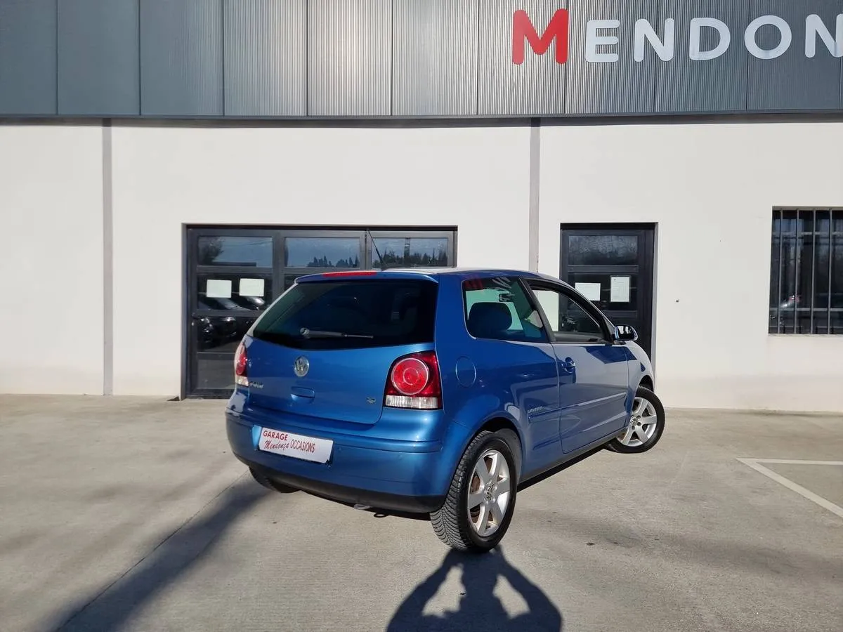 Volkswagen Polo 2008 — photo 3