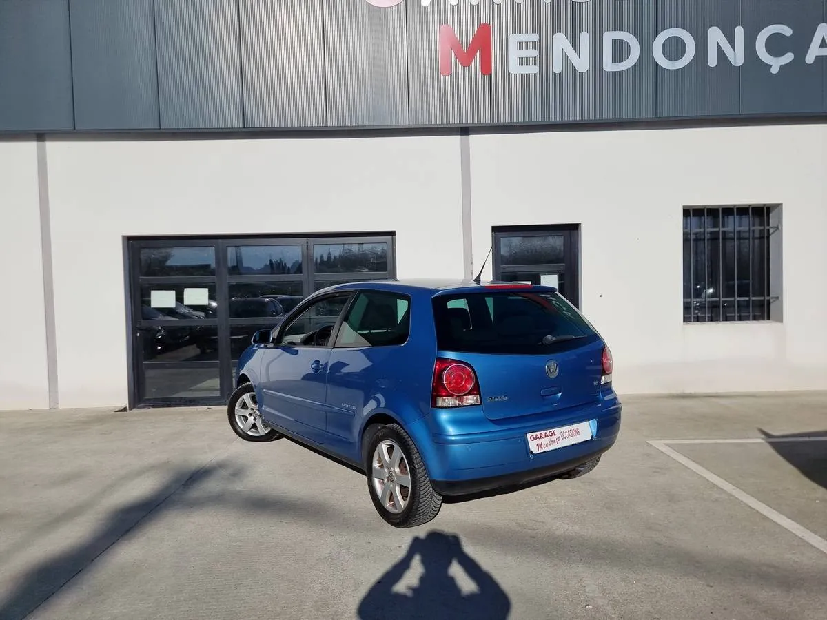 Volkswagen Polo 2008 — photo 4