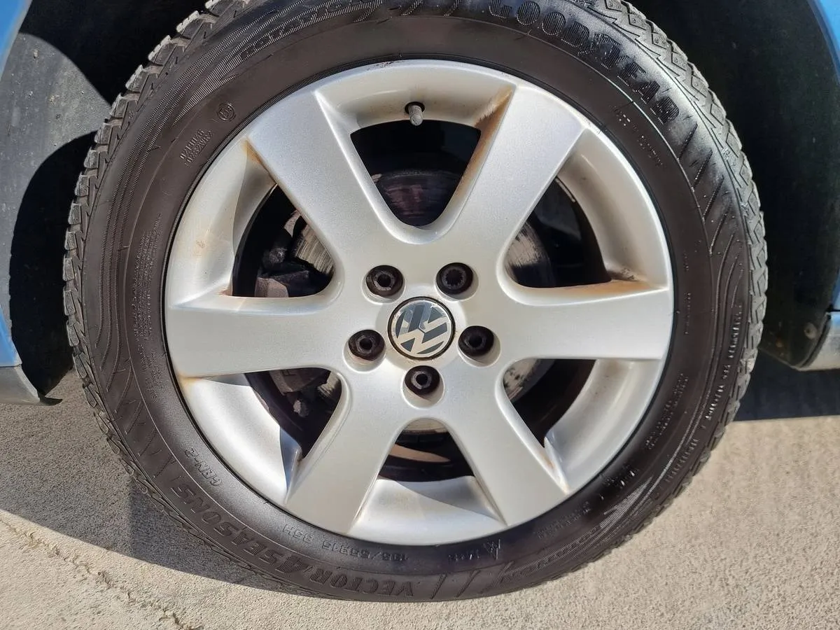 Volkswagen Polo 2008 — photo 8