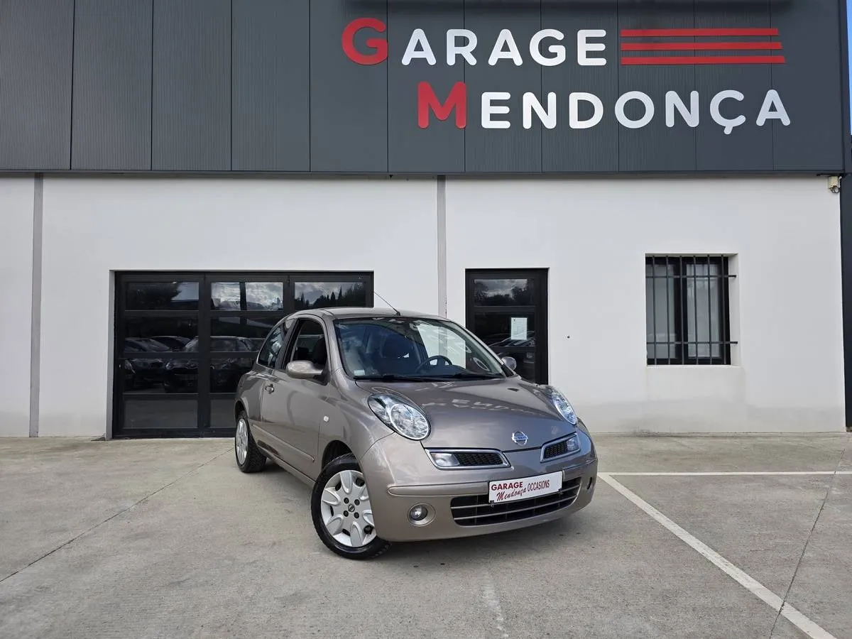 Nissan Micra 2009