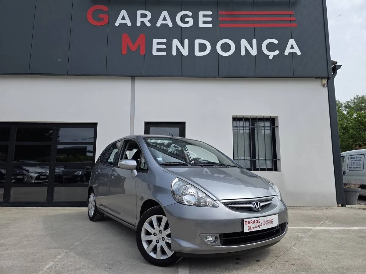 Honda Jazz 2008