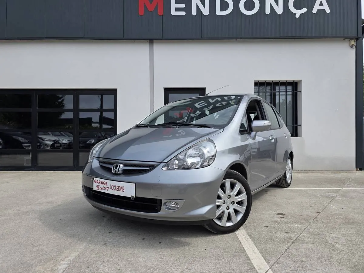 Honda Jazz occasion — photo 2