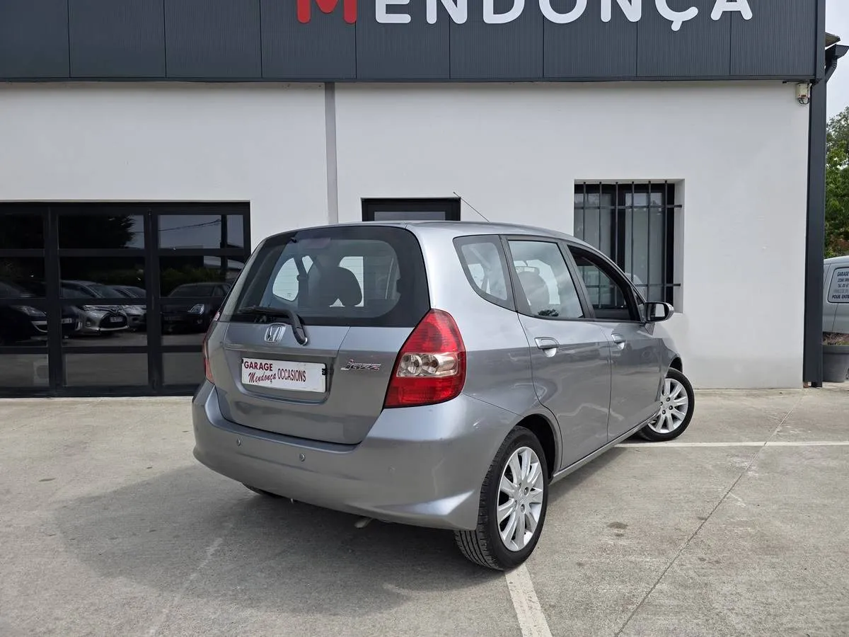 Honda Jazz occasion — photo 3
