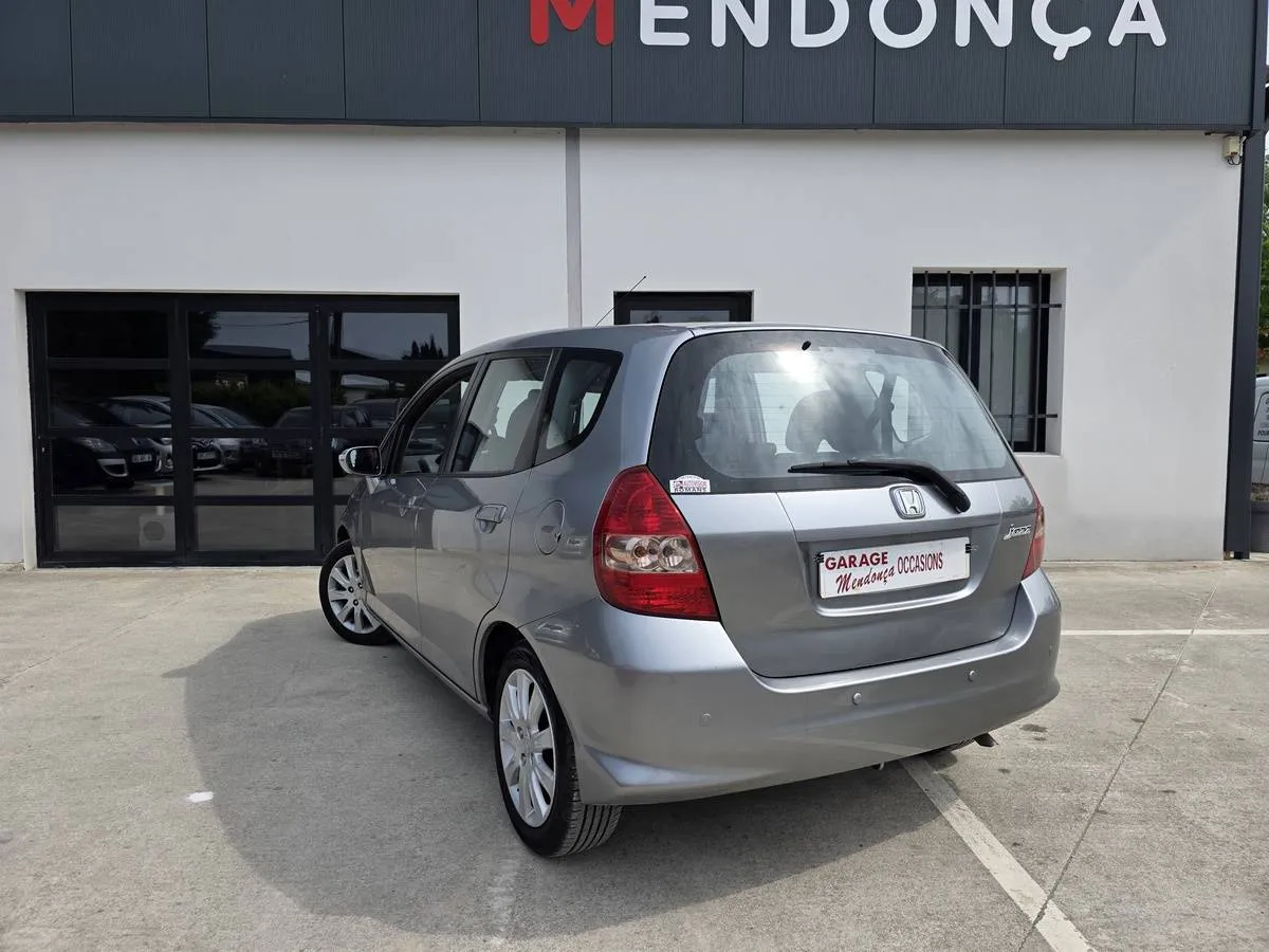 Honda Jazz occasion — photo 4