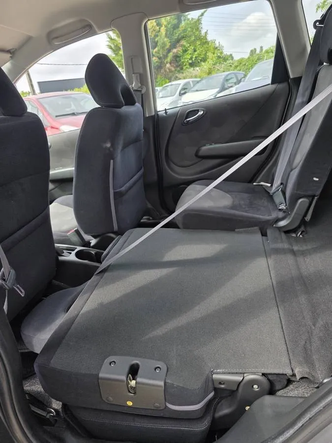 Honda Jazz occasion — photo 9