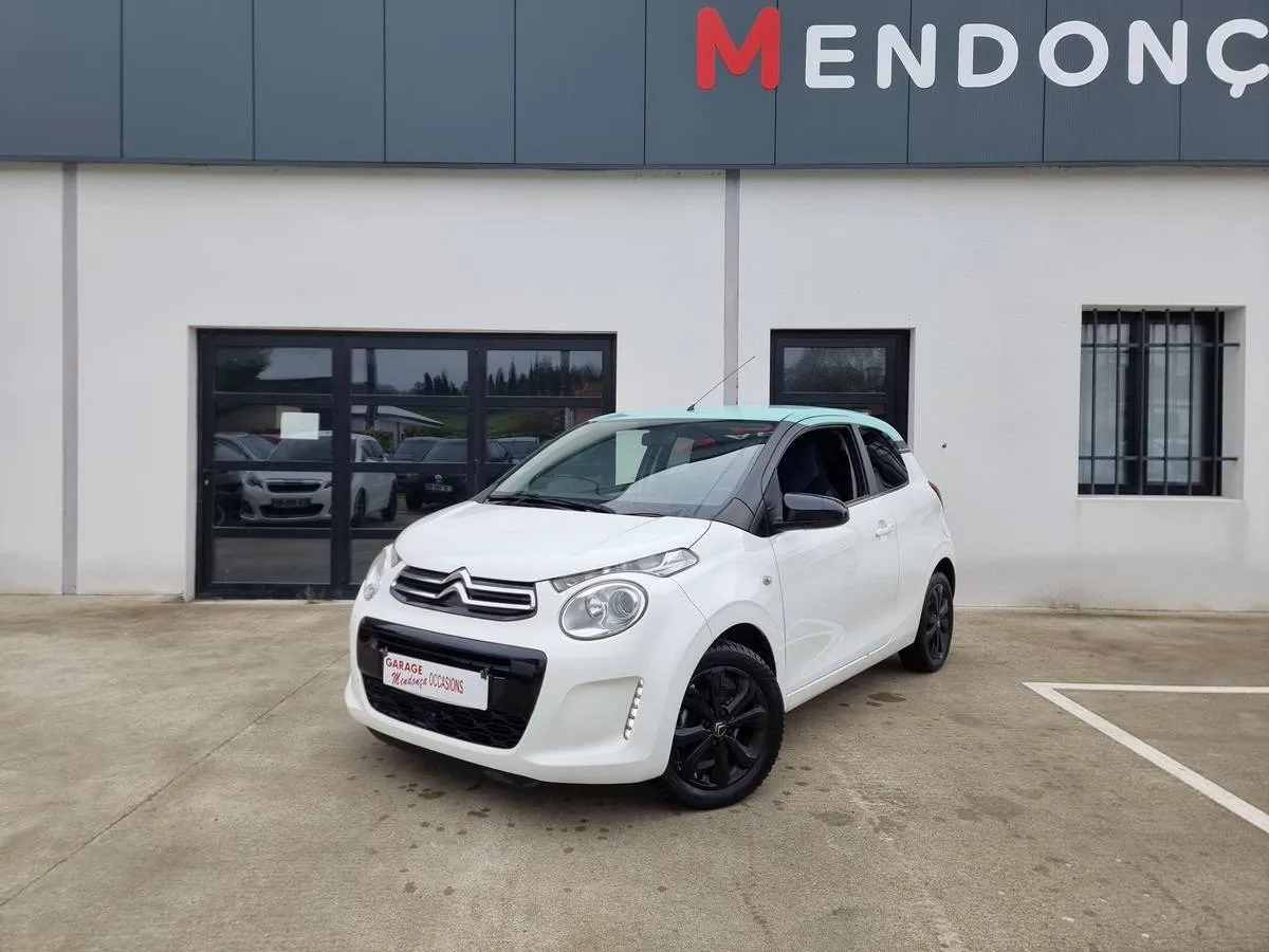 Citroën C1 2018 — photo 2